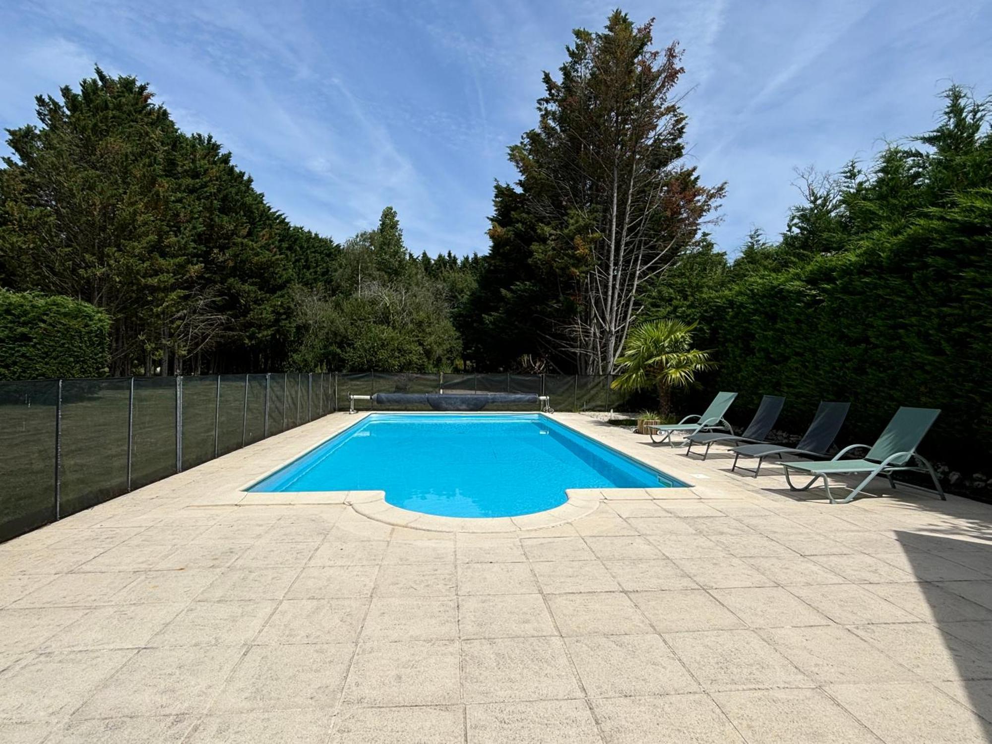 Villa Loft Prive Proche Beauval Et Chambord Lassay-sur-Croisne Exterior foto
